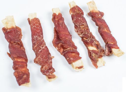 ALDA G195 Paski ryby zawijane kaczką 500g