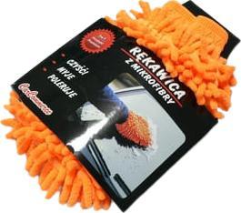 Carcommerce RĘKAWICA DO MYCIA SAMOCHODU Z MIKROFIBRY 42051