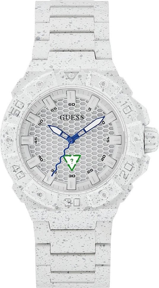 Zegarek Guess Zegarek damski Guess GW0507G2 biały