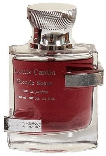 Alkotest Louis Cardin Exotic Scent perfumy spray 100ml