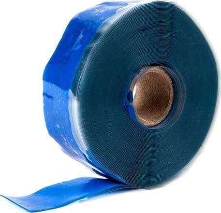 TurboWorks Samouszczelniająca taśma TurboWorks 25mm x 0.3mm 3.5m Blue