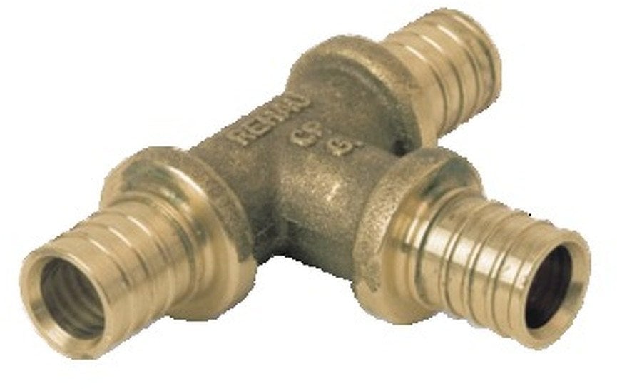 Trójnik równoprzelotowy - 25x2.3 SDR11 RAUPEXStary indeks: 11391221001