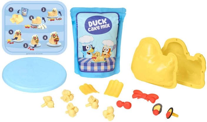 MGA LITTLE TIKES CreativeChefs BlueyDuckCK 643453
