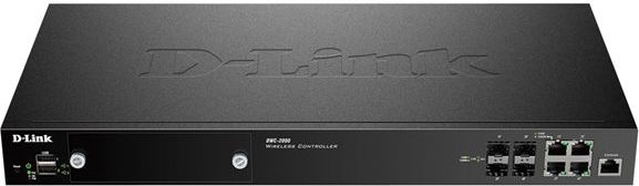 Switch D-Link Wireless Controller 2000 (DWC-2000)