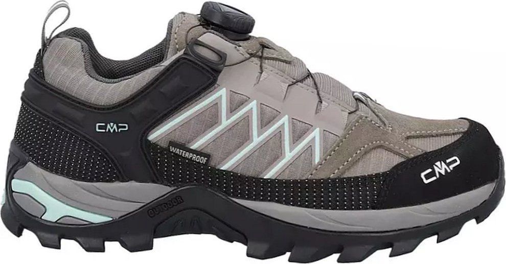 Buty trekkingowe CMP RIGEL LOW FITGO WP WATERPROOF (3Q14826/18PT) 39