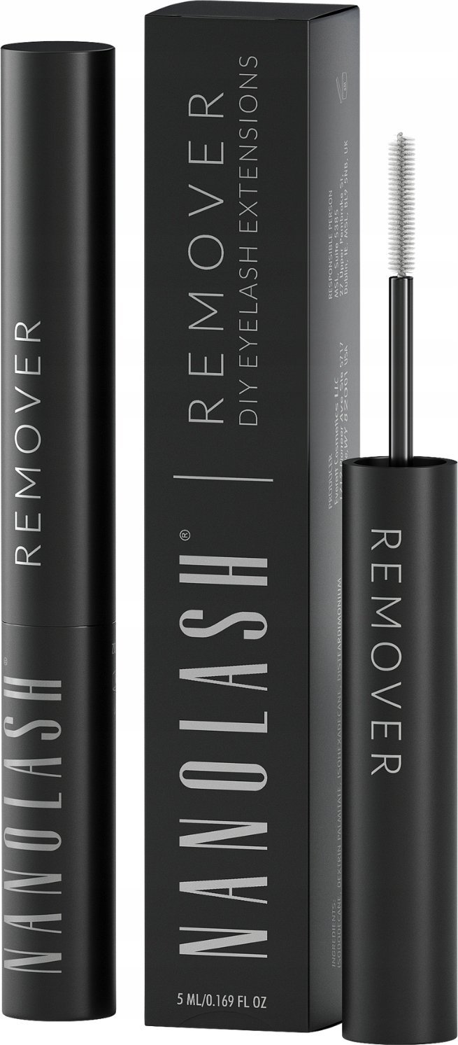 NANOLASH_Remover do rzęs 5ml