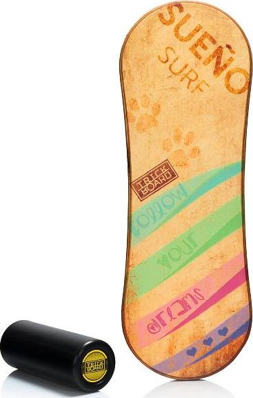 Deskorolka Trickboard Trickboard Sueno Surf New