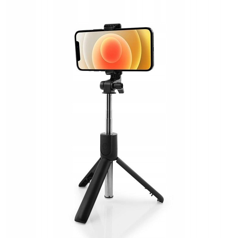 Kijek do Selfie-Stick NA TELEFON Z PILOTEM STATYW BLUETOOTH