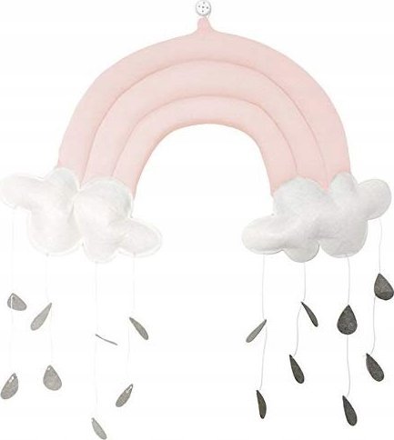 Zawieszka dekoracyjna chmurka