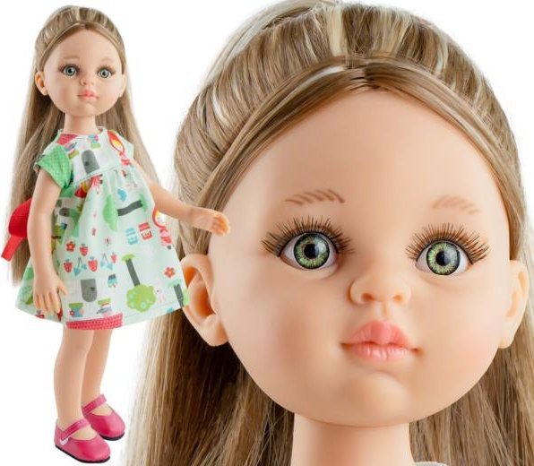 paola reina CUDOWNA HISZPAŃSKA LALKA PAOLA REINA 32 CM 04496
