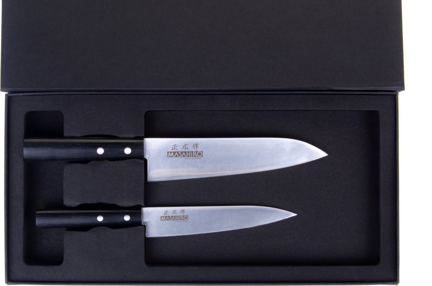 Masahiro Zestaw noży Masahiro Sankei 358_4245_BK