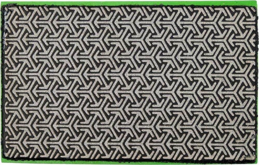 Yato YATO GĄBKA SZLIFIERSKA Z POWIERZCHNIĄ DIAMENTOWĄ 90x60x30mm P200