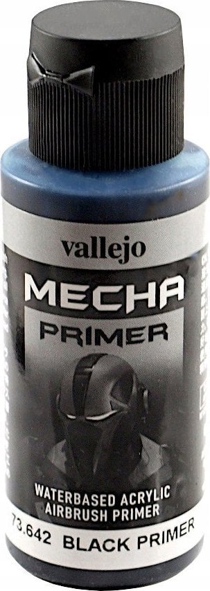 Vallejo Vallejo: 73.642 - Primers - Black (60 ml)