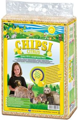 Cats Best Cat's Best Cytrusowe trociny 60l