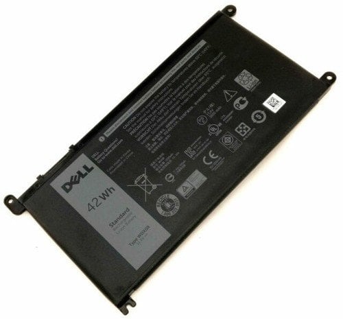 Battery, 42WHR, 3 Cell Lithium Ion