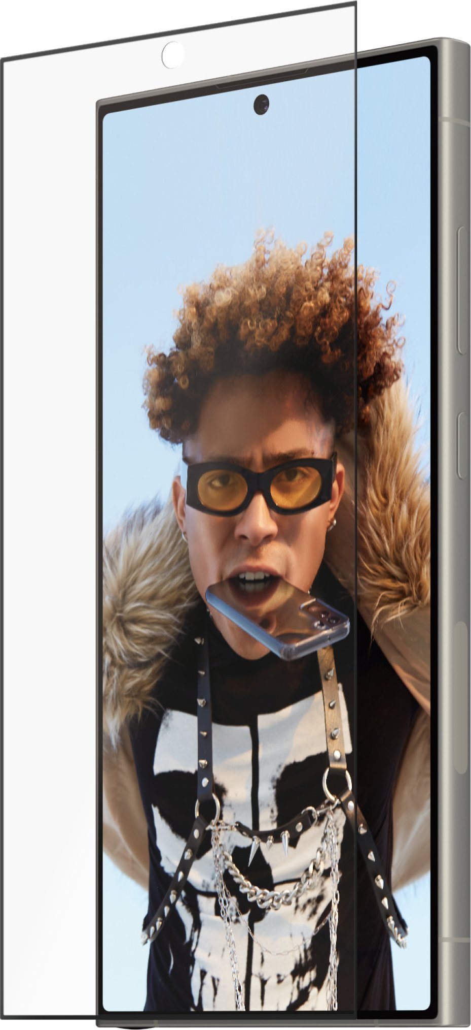 SAFE. Screen Protector Samsung Galaxy S25 Ultra