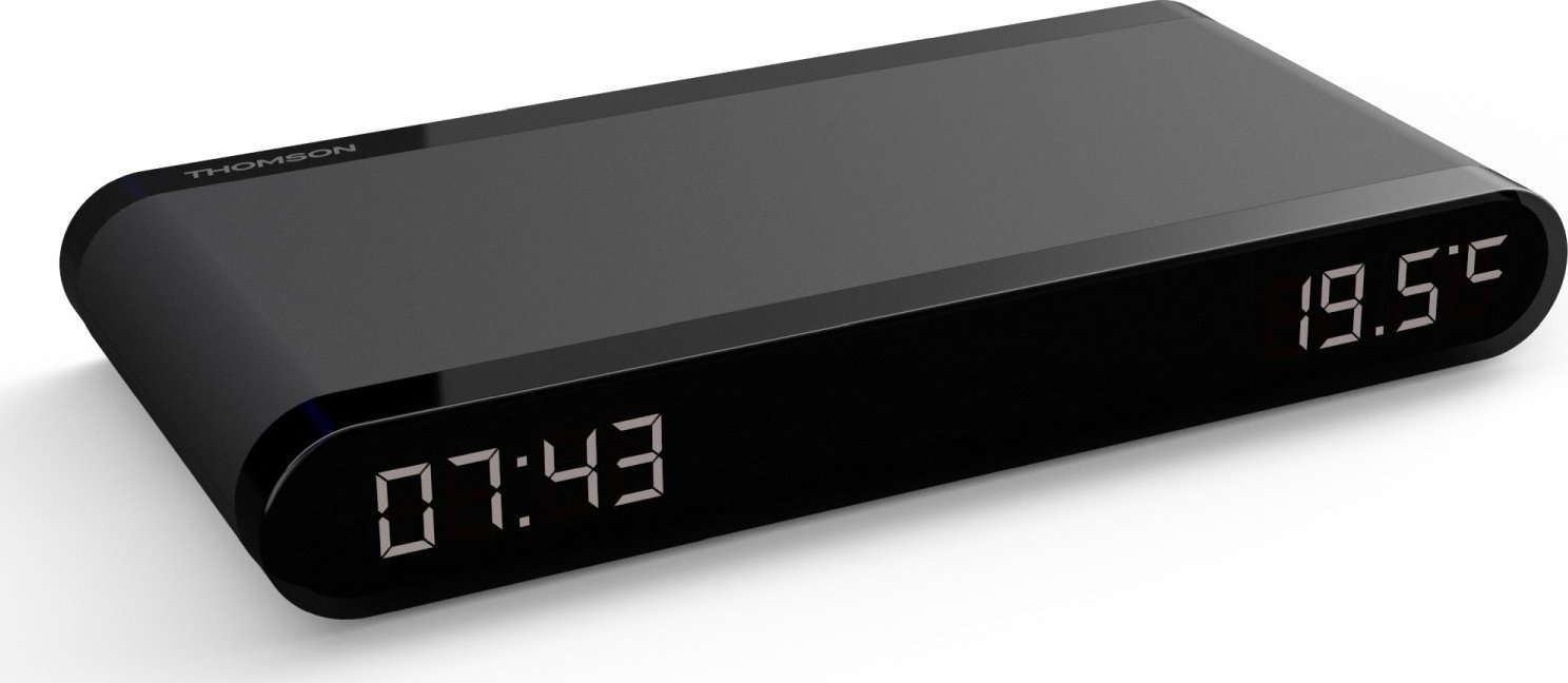 Thomson Thomson Budzik ze stacją ładującą