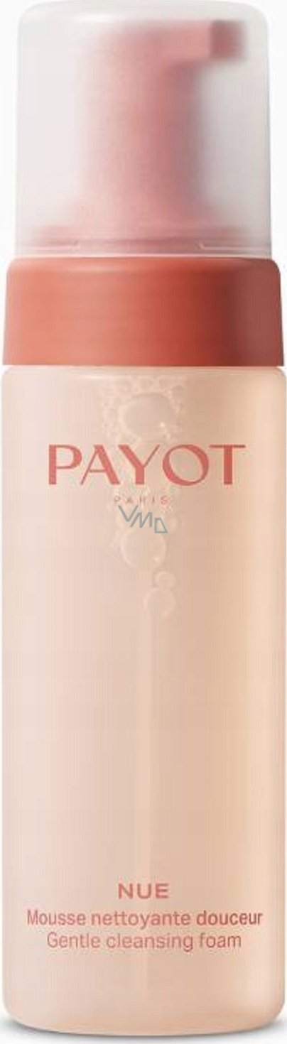Payot Nue Delikatnie oczyszczająca pianka do twarzy 150ml
