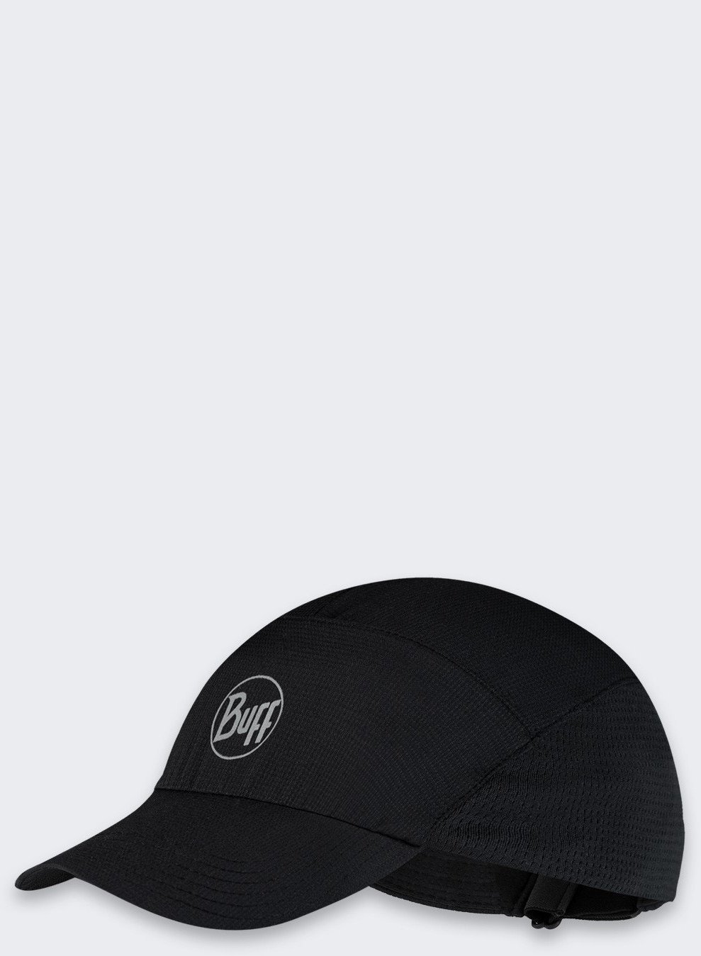 Czapka Buff Speed Cap Solid Black
