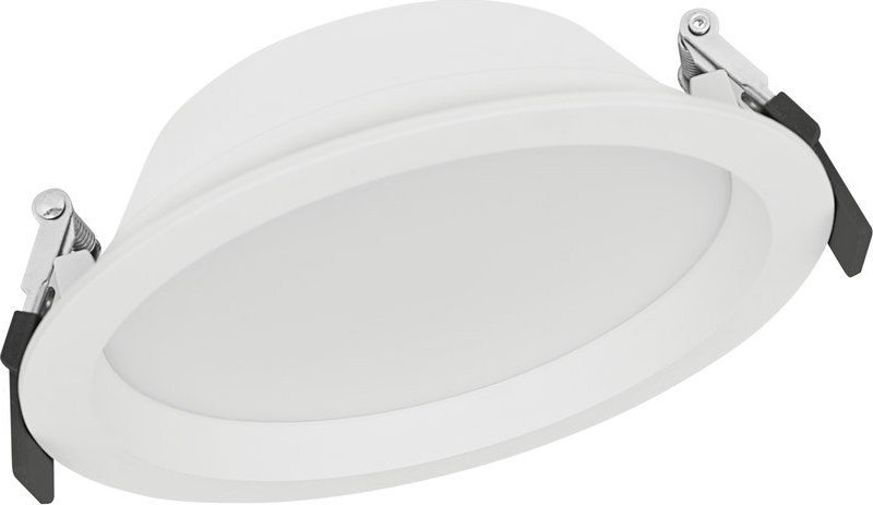 Lampa sufitowa Ledvance Downlight LED DL ALU DN150 14W 4000K 1260km IP44/20