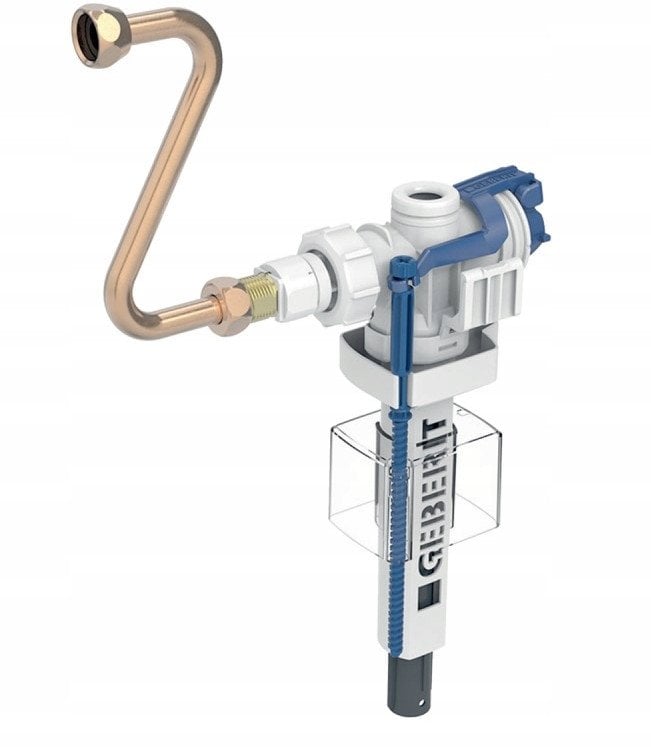 240.705.00.5 / GEBERIT / TYP 383 / ZAWÓR NAPEŁNIAJĄCY DO SPŁUCZEK PODTYNKOWYCH DUOFIX / BASIC /