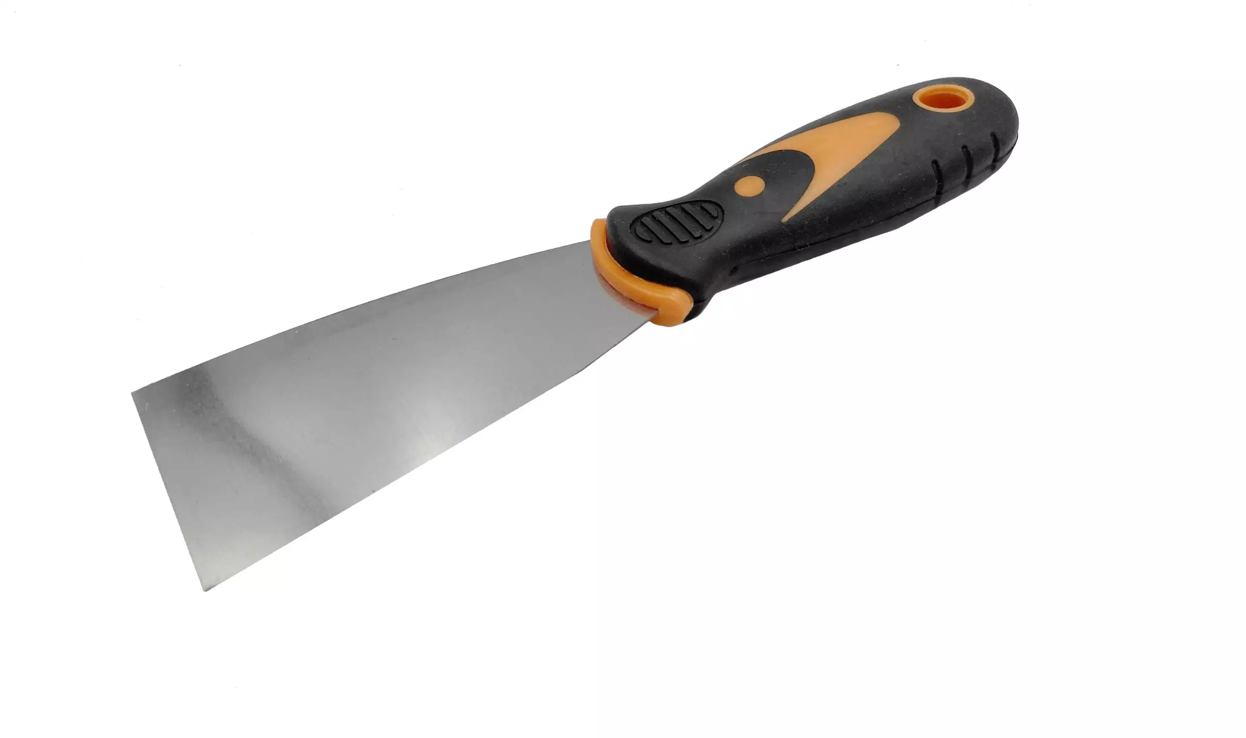 ISMA SZPACHELKA do płyt GK gładzi gipsu NIERDZEWNA 200mm Skrobak