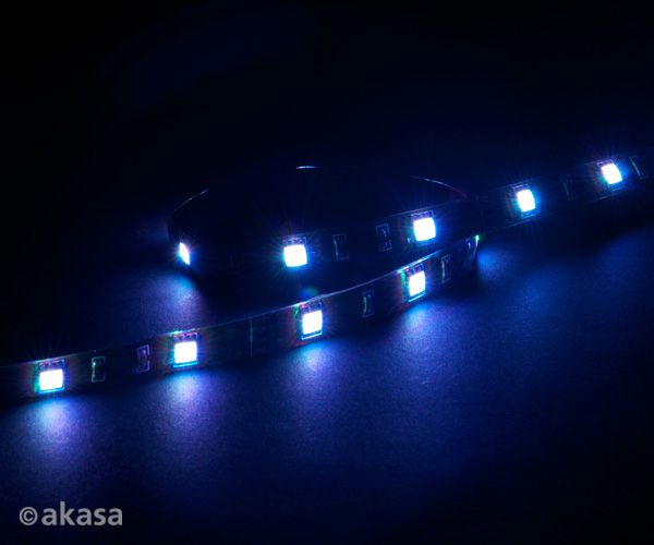 Akasa Taśma LED Vegas M White (AK-LD05-50WH)