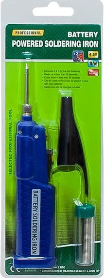 Blow 2120# Lutownica 8w 4,5v dc 3xaa zd20d