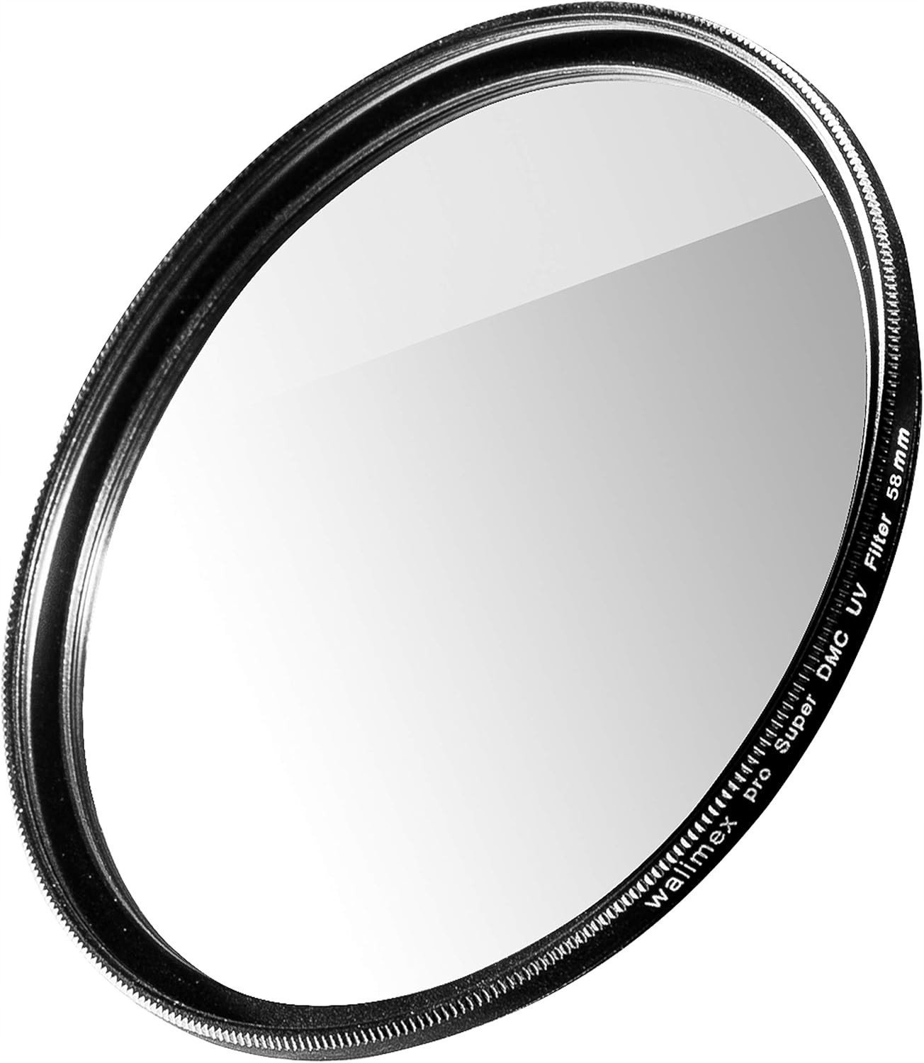 Filtr Walimex walimex pro UV-Filter Slim Super DMC 58mm