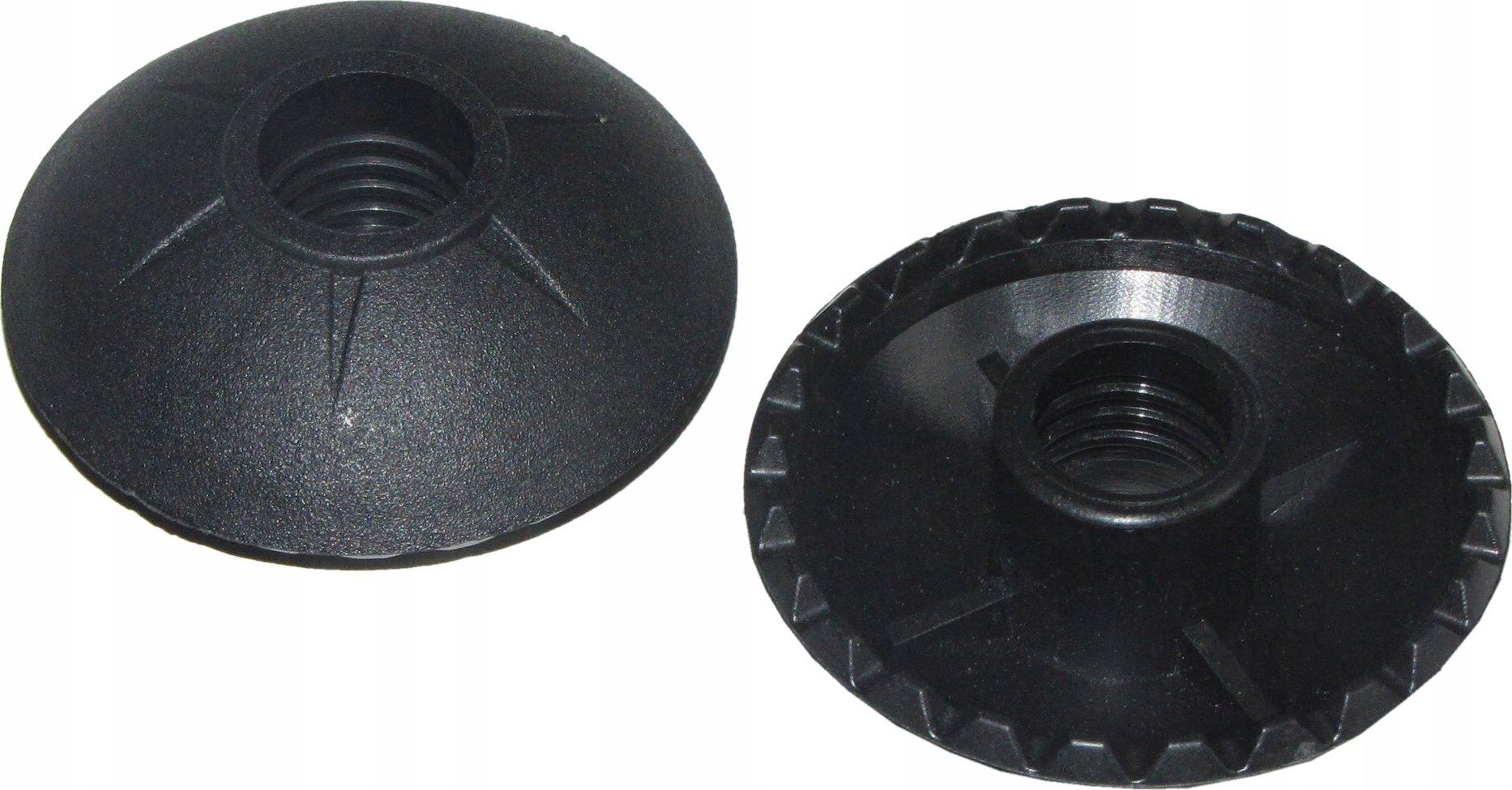 Rockland Talerzyki trekkingowe do kijków trekkingowych Uniwersalny