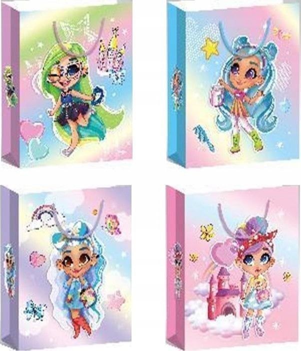 Wktorebki Torebka upominkowa WK 22337M 19565