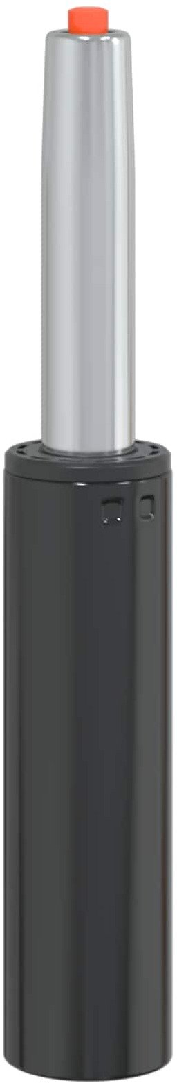 vidaXL Cylinder gazowy do krzesła biurowego Czarny 239-309 mm (42009991)