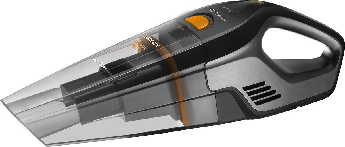 Odkurzacz ręczny Concept Solution Wet & Dry Riser Pet VP4351