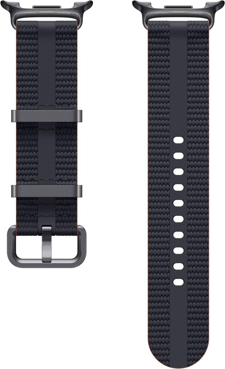 SOL32SBEGEU Athleisure Band (S/M) Samsung Galaxy Watch8, Graphite