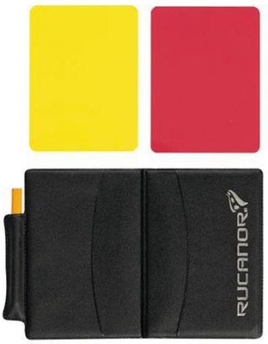 Rucanor Kartki sędziowskie RUCANOR (27086)