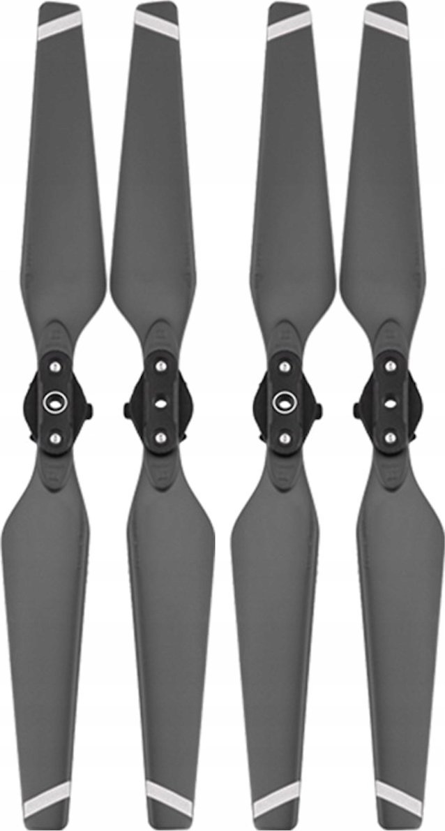 BRDRC ŚMIGŁA DO DRONA DJI MAVIC PRO 8330 F SILVER 4 SZT.