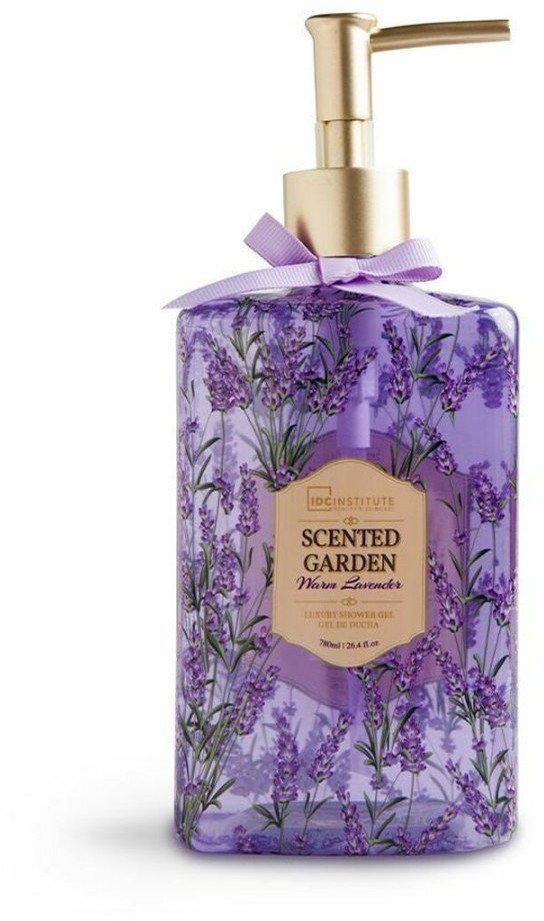 idc institute Żel pod Prysznic IDC Institute Scented Garden Warm Lavender (780 ml)