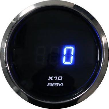 Auto Gauge Zegar AUTO GAUGE 52mm STP3 Obrotomierz