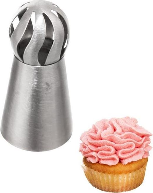 Orion Tylka końcówka do dekoracji TWIST zakręcona