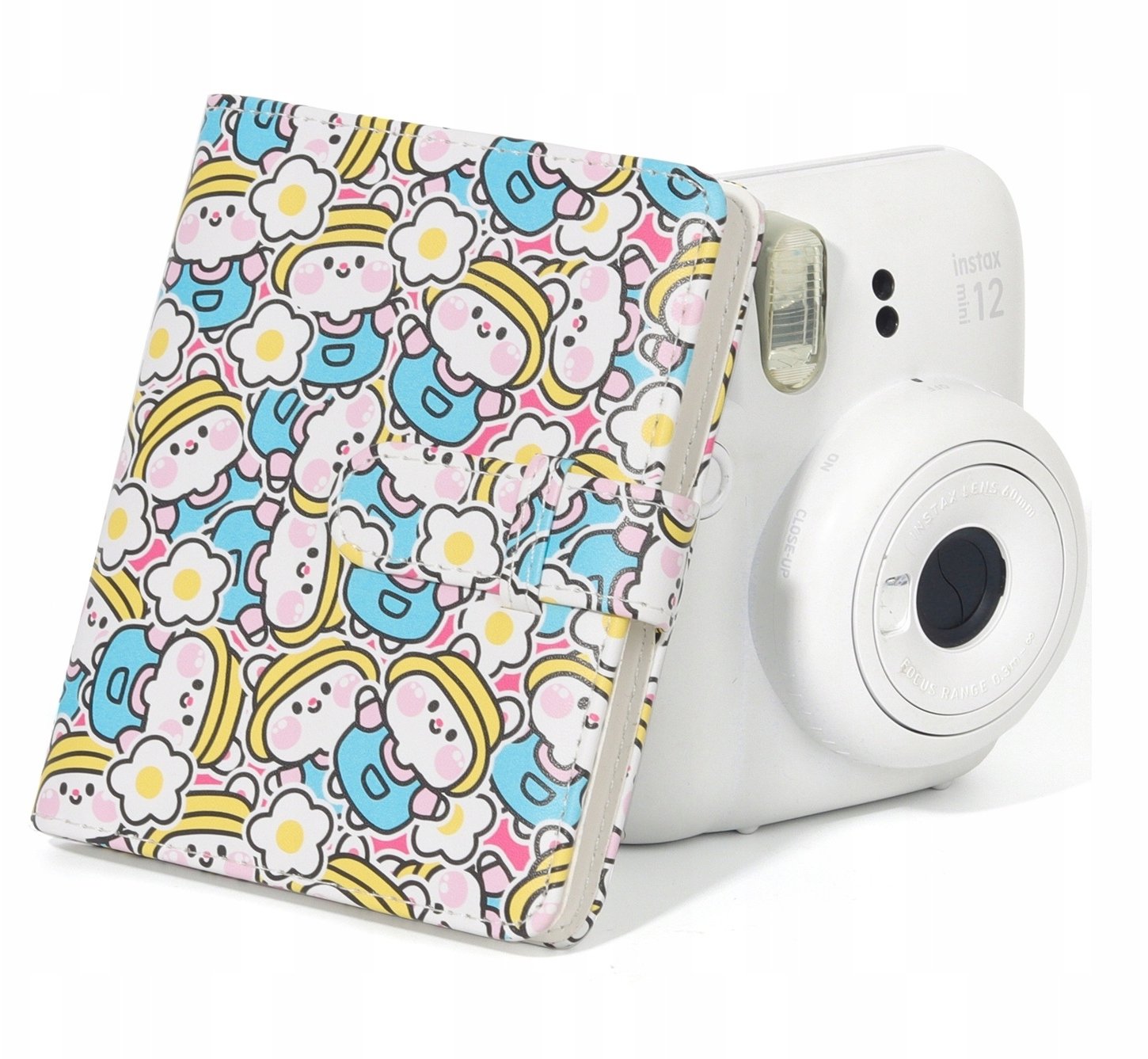 Album Na Zdjęcia 64x Do Fujifilm Instax Mini 99 41 12 40 11 Evo Liplay Link / Niebieski Królik