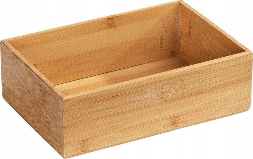 Wenko Organizer łazienkowy TERRA, rozmiar L, bambus, WENKO