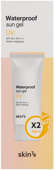 SKIN79 Krem Ochronny Waterproof Sun Gel SPF50+ PA++++ 100ml