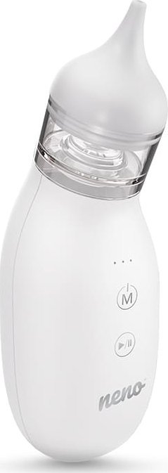 Neno Aria – bezprzewodowy elektroniczny aspirator do udrażniania nosa u dzieci