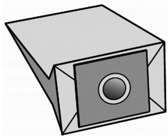 Worek do odkurzacza Invest IZ-AM2/AM3 S WOREK SUPER BAG (AMICA)