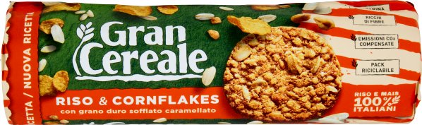 Ciastka Gran Cereale - 230g