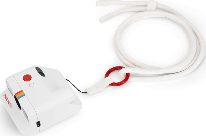Polaroid Polaroid Go Adjustable Camera Strap White