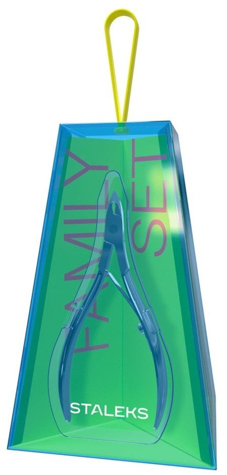 Staleks Zestaw do manicure Family HOME PRO