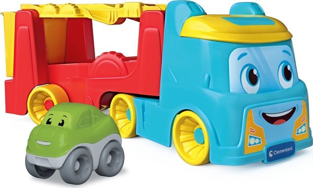Clementoni TOY TRUCK TRANSPORTER 17892