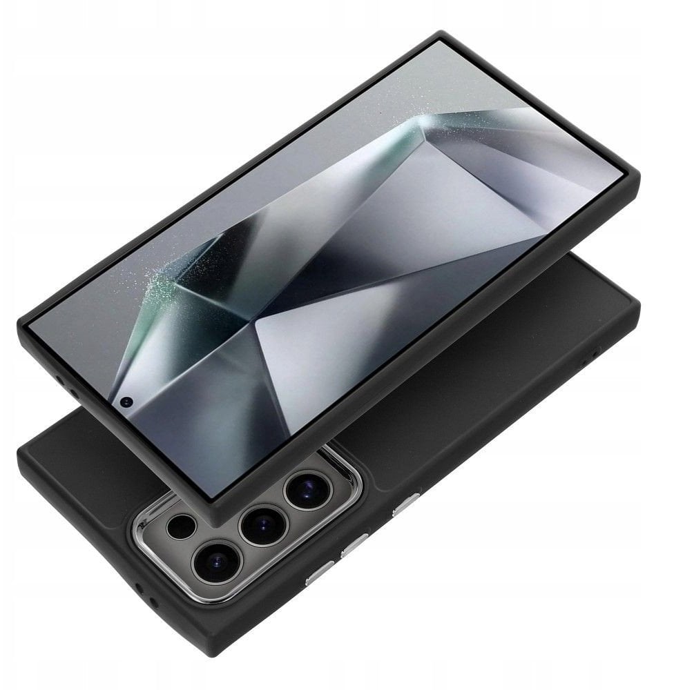 Futerał FRAME do SAMSUNG A16 5G czarny