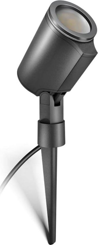 Steinel Oprawa LED 7W Spot Garden Nightautomatic antracyt (ST058692) - Steinel